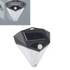 Solar Wall Lights Outdoor Motion Sensor Solar Powered Wall Lights