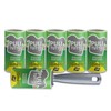 Sticky lint Roller. Pet Hair Remover. 6 Refill (68 pre-Cut