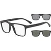 Emporio Armani Ea4115f - Marco de anteojos graduadas para hombre
