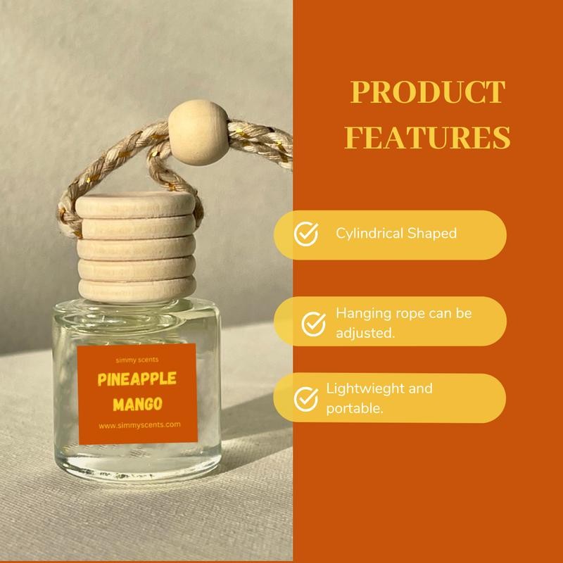 Pineapple Mango Car Diffuser