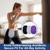 Benaewa 3 Pcs Ostomy Bag Covers, Reusable Colostomy Bag Covers