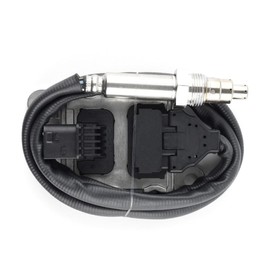 Generic 22790EZ41A 22790-EZ41A New Nitrogen Oxide Sensor NOx Sensor Compatible Fit for 2016-2019 Nissan Titan XD