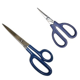 MAC 8.5" Heavy Duty Shears (KS-85) & MAC 6.5" Kitchen Snips (KS-63)