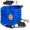 15FT Heated Water Hose for RV,Heated Drinking Water Hose with