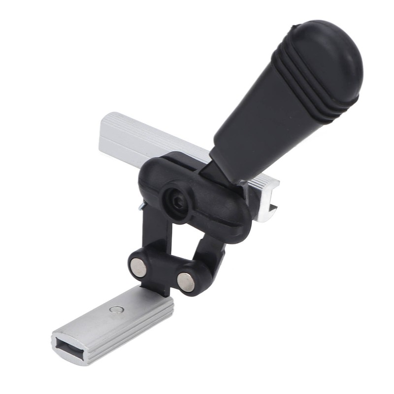 25mm Wheelchair Arm Brake High Sensitivity Aluminium Alloy Hand Brake