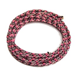 Cir-Cut Archery 5' FT PINK CAMO RELEASE NOCKING NOCK D LOOP .093" dia. Archery Bow FREE SHIPPING