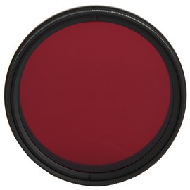 FOTGA 58mm Adjustable Optical Infrared Lens Filter 530-750nm for DSLR Camera IR Photography