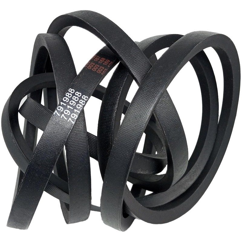 POAAOQ Mower Deck Belt 791988 / Aramid Cord / 140.75