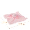 Apricot Lamb - Schlaf-gut Pink Rabbit Baby Blanket Comforter Plush