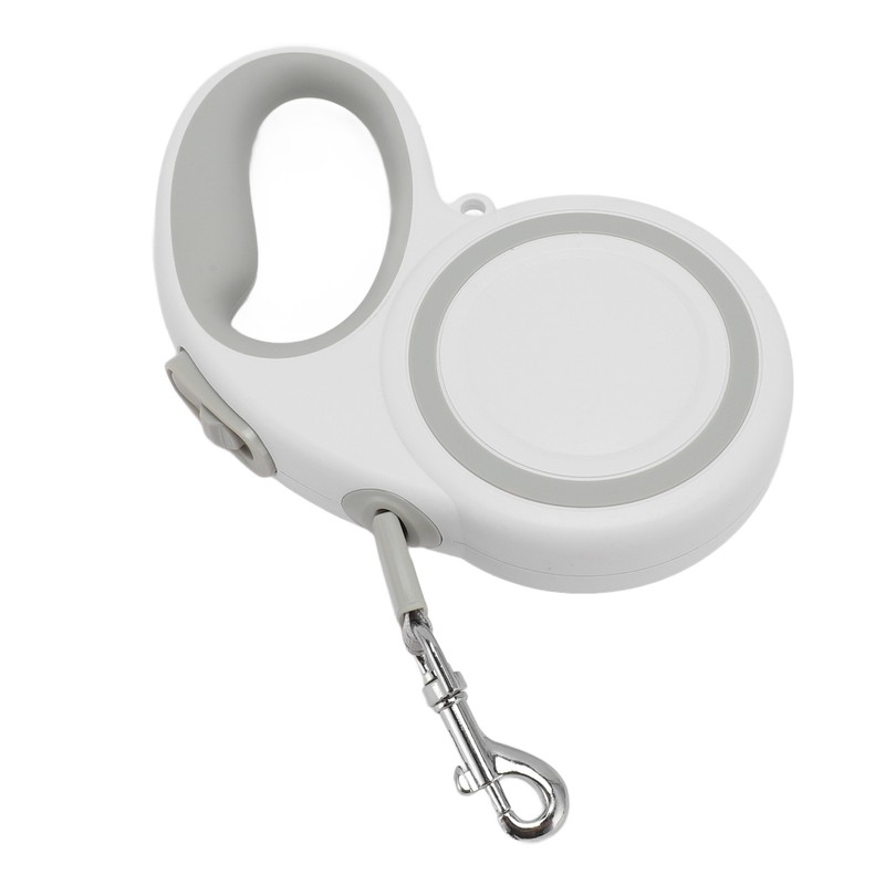 Retractable Dog Leash Reflective Ergonomic Automatic Telescopic Tractor Dog Tape