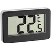 TFA Dostmann 30.2028.01 Digital Thermometer Black