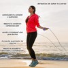 MONZÓ, Cuerda para saltar Crossfit | Gym | Fitness |