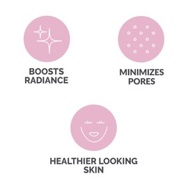 Clarisonic Radiance Facial Cleansing Brush Head Replacement | Compatible with Mia 1, Mia 2, Mia Fit, Alpha Fit, Smart Profile Uplift and Alpha Fit X, Pack of 1