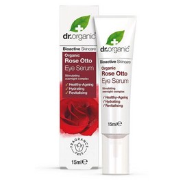 Dr Organic Rose Otto Eye Serum 15ml
