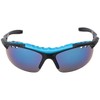 BEZLIT Women's Men's Sports Sun Glasses Biker Aviator Mirrored 30545,