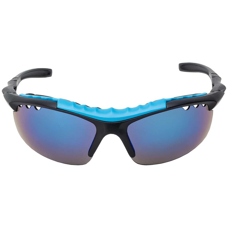 BEZLIT Women's Men's Sports Sun Glasses Biker Aviator Mirrored 30545,