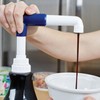 Ghirardelli Sauce Pump For 87.3 to 90.4 oz Bottles Dispenses,