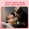 MDC Lashes - H900 Black Glue for Eyelash Extension, 2