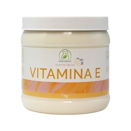 Productos Mart Mexico Crema Vitamina E Anti-Envejecimiento Con Filtro Solar Productos Mart Mexico 1 Kilo