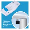 MOBB Portable Shower Bench - Bath Bench Can Be Adjusted