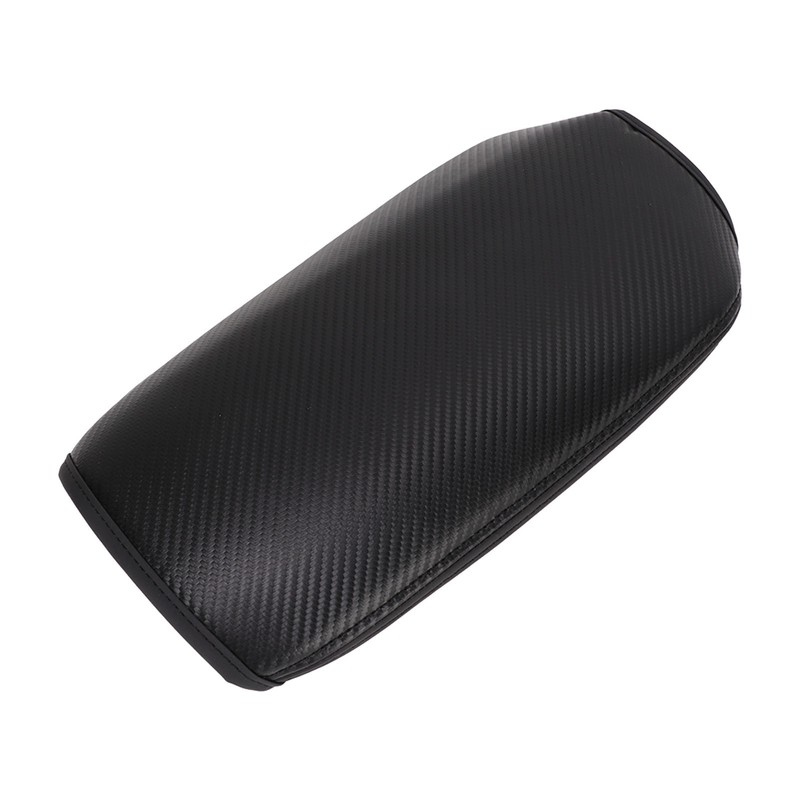 Center Console Armrest Box Cover Artificial Leather Replacement for Outlander