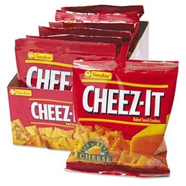 Kellogg's Sunshine Cheez-It Crackers