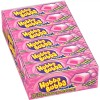 Unbranded Max Bubble Gum - Original - 5 Ct -