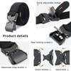D555 Mens Dale Big Tall Kingsize Webbing Heavy Duty Tactical