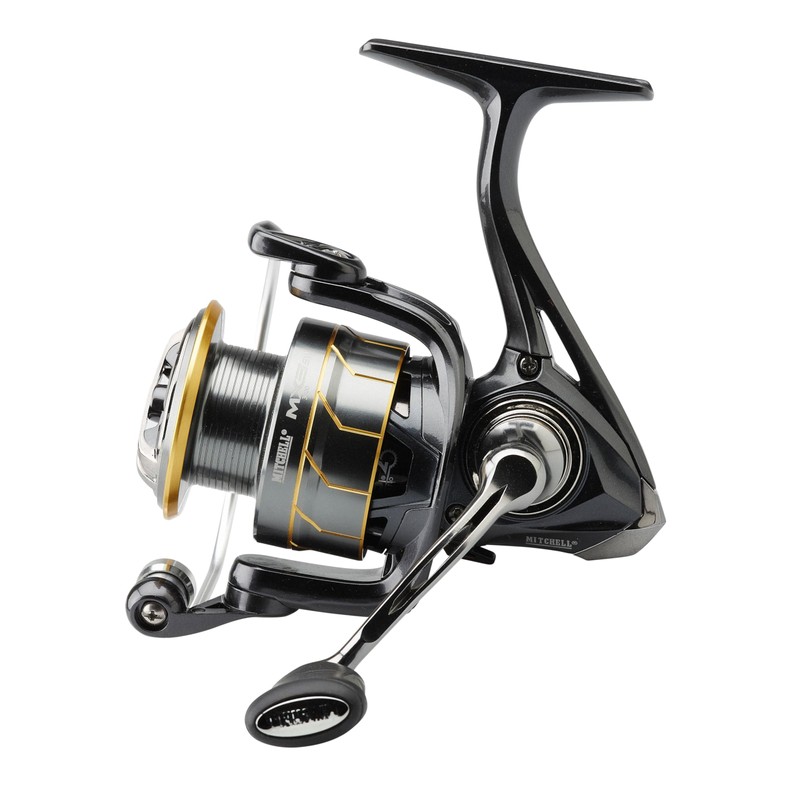 Mitchell MX3 Saltwater Spinning Reel - The ideal fishing reel