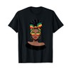 Ethiopia Flag African Woman T-Shirt