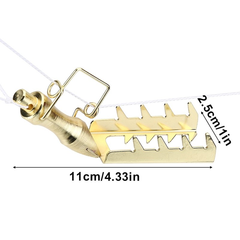 Fishing Lures Retriever, Bait Tackle New Fishing Bait Retriever Seeker