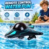 RC Boat with Underwater FPV Camera for Water Play –