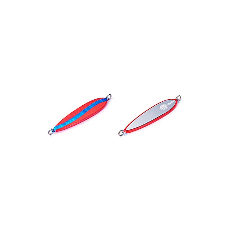 Jackson(ジャクソン) Spoon Salmon Baron Slim Lure, 1.6 oz (45 g),