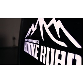 Hooke Road 4Pcs Steel Front &Rear Fender Flares Rocker Guard for 1997-2006 Jeep Wrangler TJ