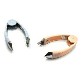 Aliotech Aliotech 2 Pack of Strawberry Huller Stem Remover Tomato Pineapple Corer Kitchen Gadget for Fruit and Vegetable by Aliotech