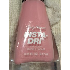 Sally Hansen Insta-Dri Nail Polish 196/205 Pink Blink