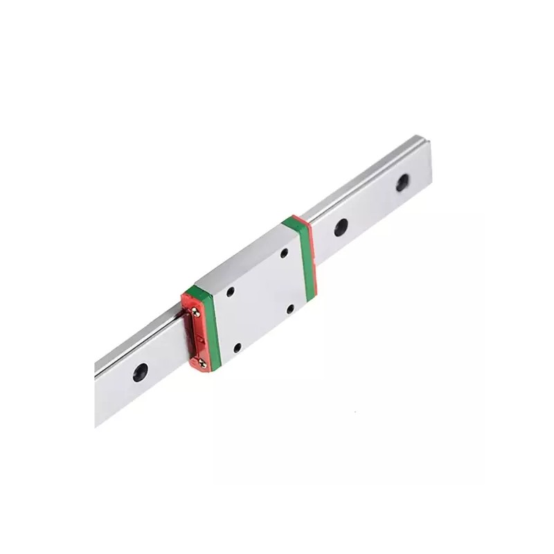 MGW 선형 레일 가이드 기계 키트 슬라이드 MGW7 100mm-450mm 1pc