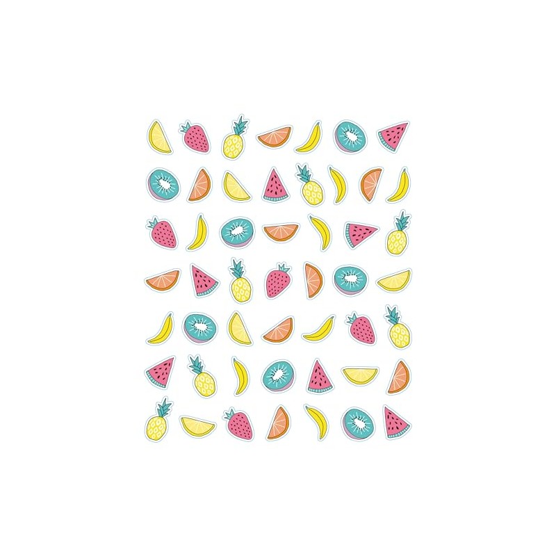 So. Many. Stickers.: 2,500 Little Stickers for Your Big Life