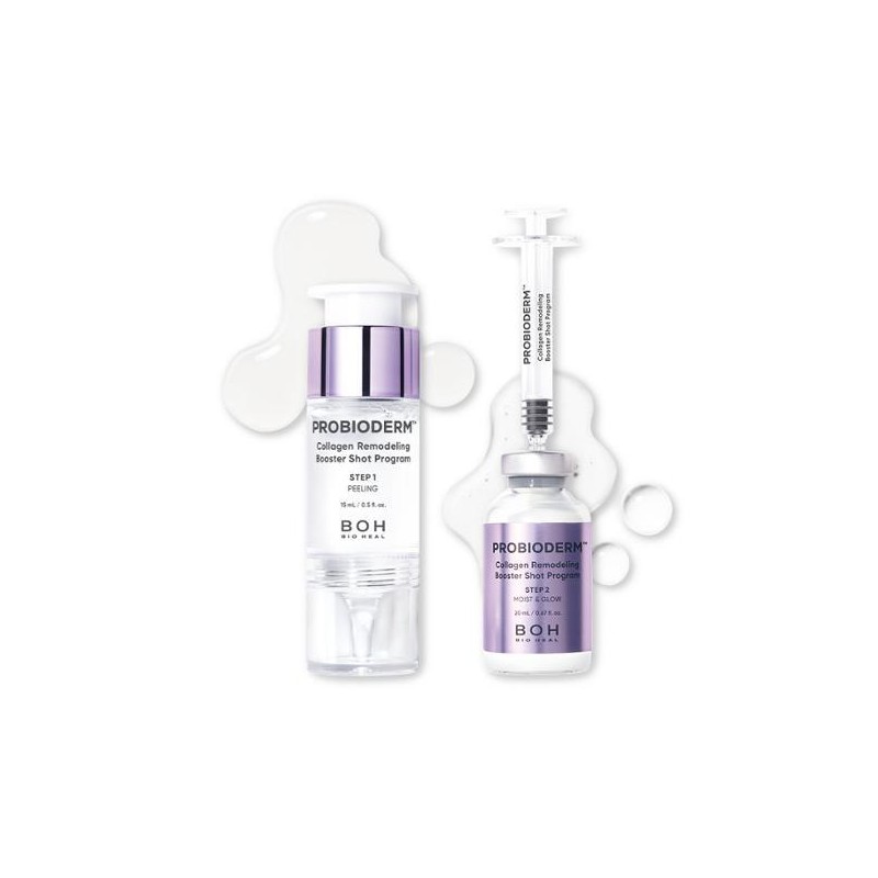 BIOHEAL BOH Probioderm Collagen Remodeling Booster Shot Program 35ml -