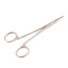 OdontoMed2011 Non-Locking Hemostat for Ear Care Straight