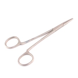OdontoMed2011 Non-Locking Hemostat for Ear Care Straight
