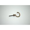 Ceiling Hook Wall Hook Screw Hook Decorative Hook Burnished Metal