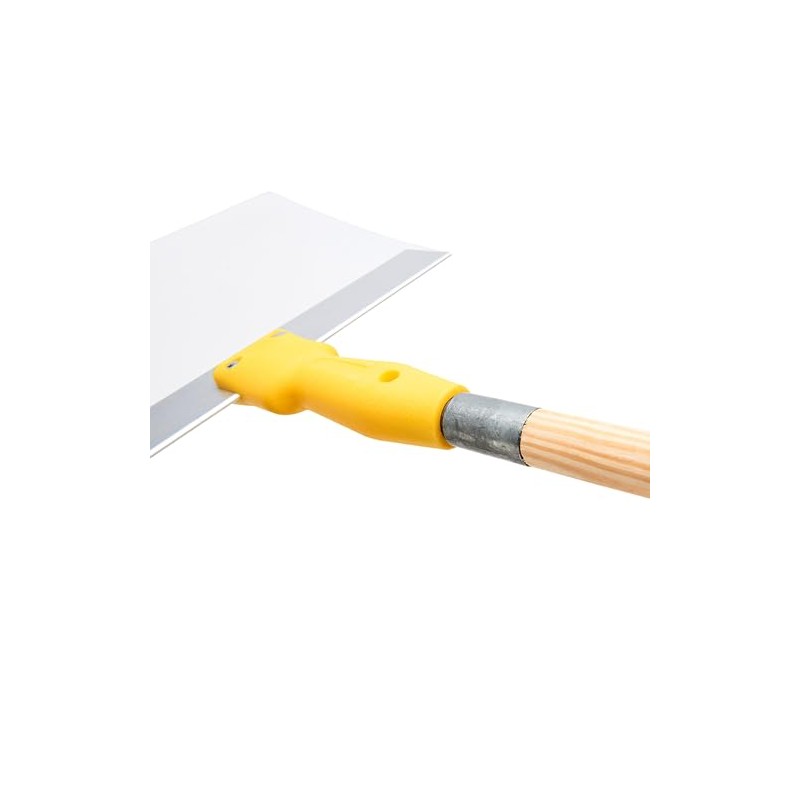 ToolPro Professional Grade Knockdown Knife with Flexible Blade for Drywall