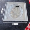 GENERIC Molde para gelatina especial en forma de rosca con
