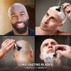 BEARHEAD Head Razor for Men | Skull Shaving Razor for