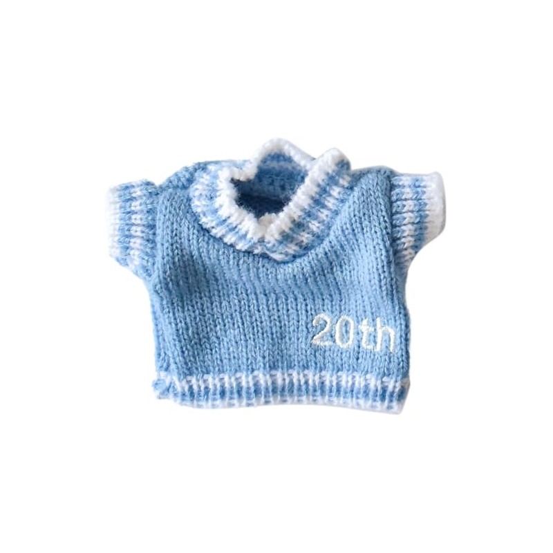 L5894220 Birthday Bear Pendant Vest 20 Days