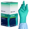 HALYARD Surgical Gloves Latex Micro Sterile Individually Wrapped Pairs Powder