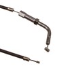 MOTOFLEX Throttle Cable Black - Simson SR4-1 Sparrow KR50 (from