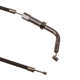 MOTOFLEX Throttle Cable Black - Simson SR4-1 Sparrow KR50 (from Fahrz.70523)