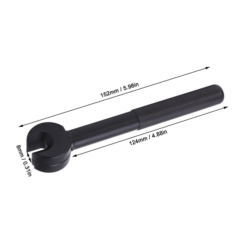 Pull Stud Wrench Spanner 42CrMo Alloy Steel CNC Handle Removal